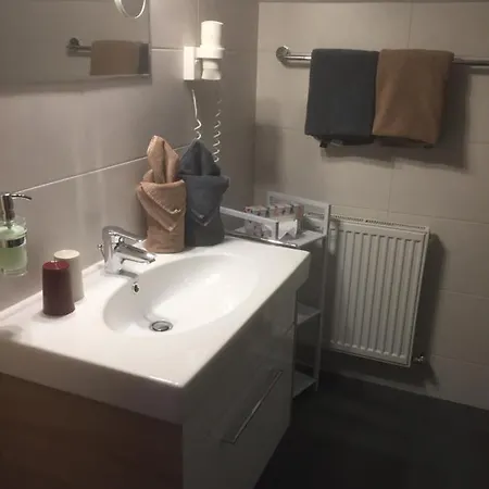 Alpenecho 아파트 *