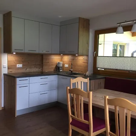 Appartement Alpenecho *