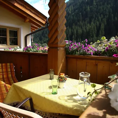 Apartment Alpenecho Neustift im Stubaital