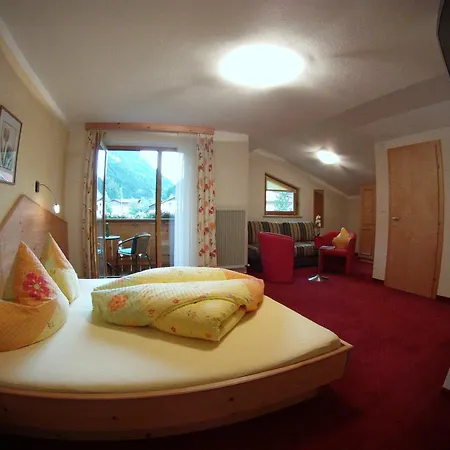 Alpenecho Apartment *
