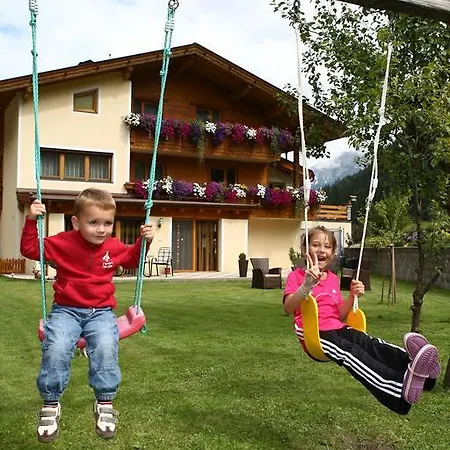 Apartment Alpenecho Neustift im Stubaital