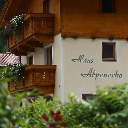 Alpenecho Apartment Neustift im Stubaital