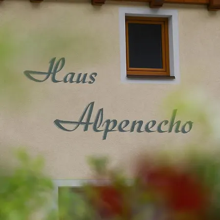 Alpenecho Neustift im Stubaital