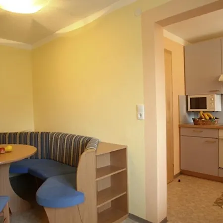 Apartment Alpenecho