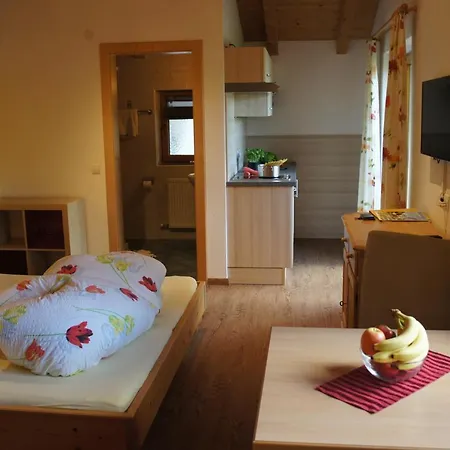 Apartment Alpenecho