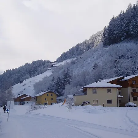Apartment Alpenecho Neustift im Stubaital