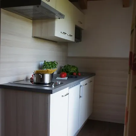 Alpenecho Apartment