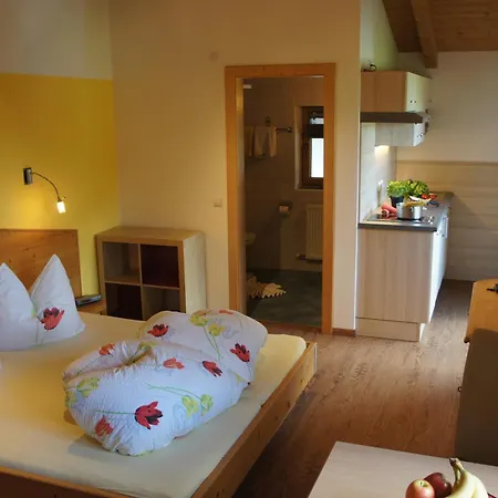 Apartment Alpenecho