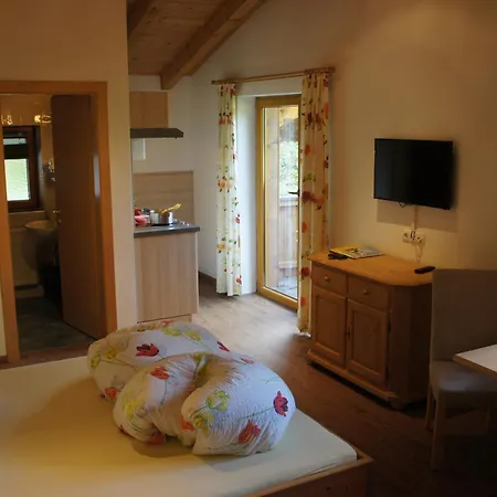Alpenecho Apartment *