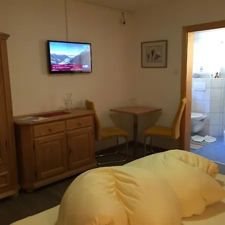 Alpenecho Apartment *