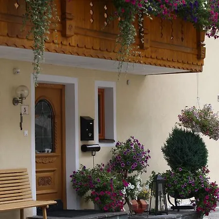 Alpenecho Neustift im Stubaital