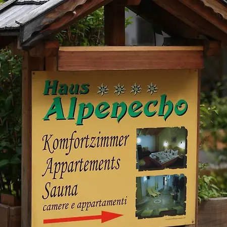 아파트 Alpenecho