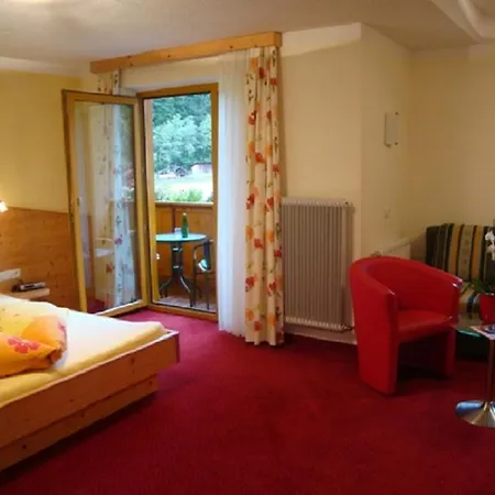 Alpenecho Apartment Neustift im Stubaital