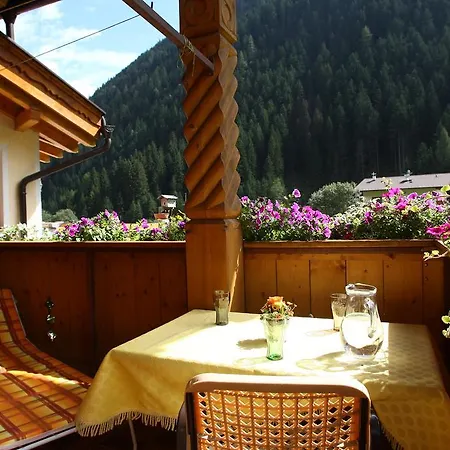 Alpenecho Appartement