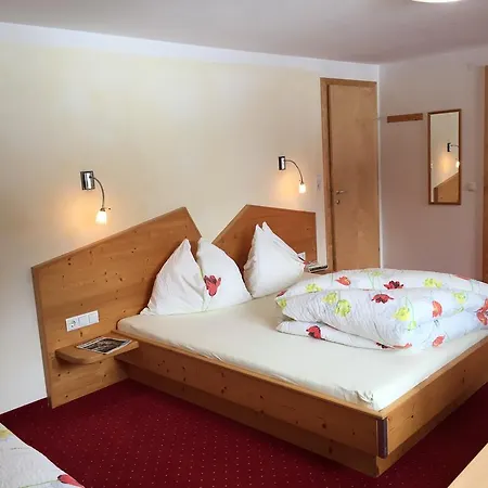 Apartment Alpenecho Neustift im Stubaital