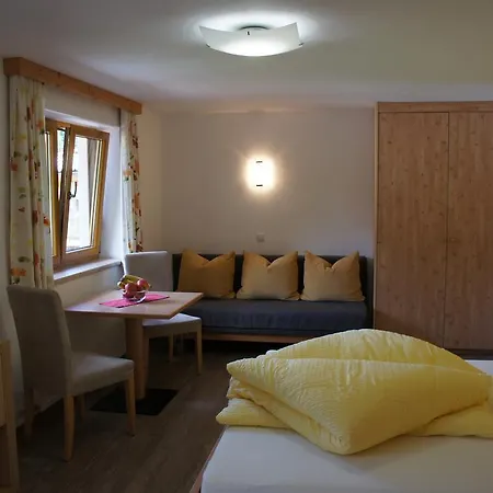 Alpenecho Apartamento