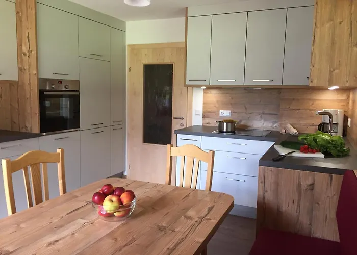 Alpenecho Apartment *