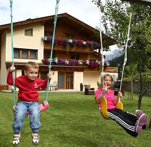 Apartment Alpenecho Neustift im Stubaital