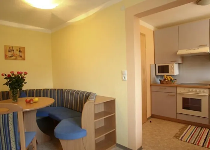 Apartment Alpenecho