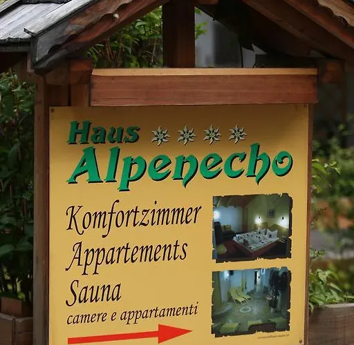 Apartment Alpenecho