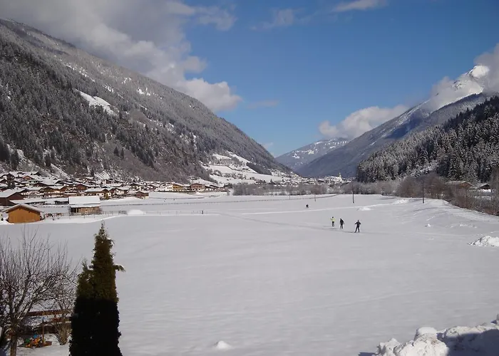 Alpenecho Apartment Neustift im Stubaital