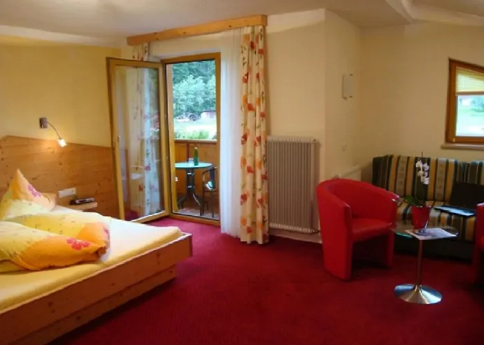 Alpenecho Apartment Neustift im Stubaital