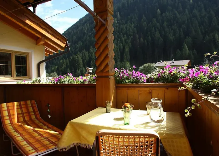 Alpenecho Apartment