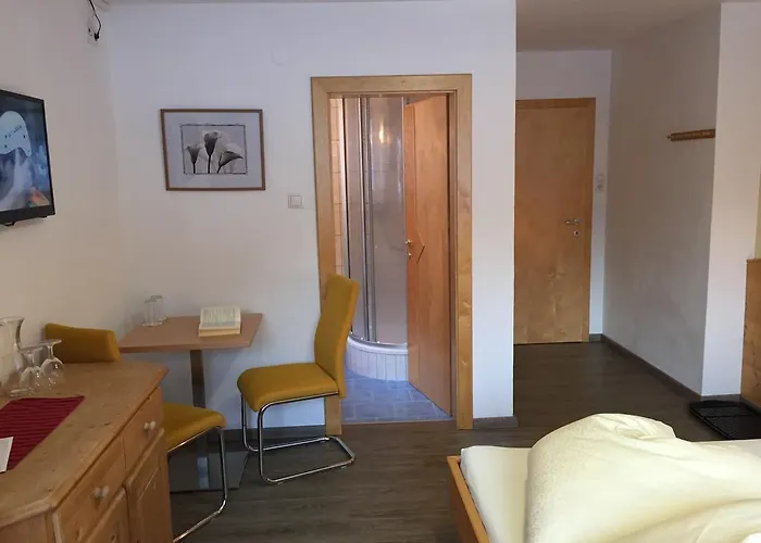 Alpenecho Apartment Neustift im Stubaital