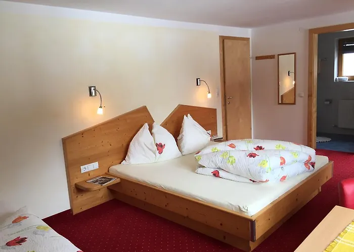 Apartment Alpenecho Neustift im Stubaital