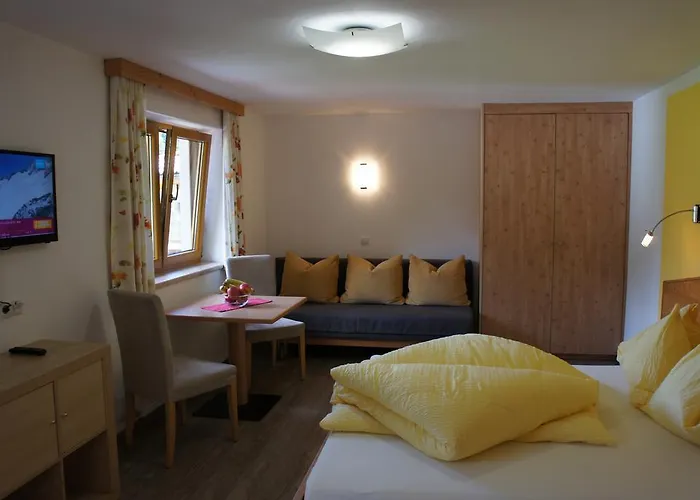 Alpenecho Apartment