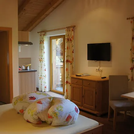 Alpenecho Appartement Neustift im Stubaital